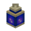 Blue Sandstone Lantern