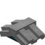 White Top Roof (Warped)