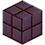 Red Purpur Block