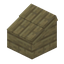 Birch Planks Lower Base Roof