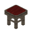 Red Mining Seat