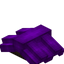 Purple Top Roof (Framed)
