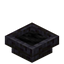 Polished BlackStone Fire Pit