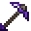 Zanite Pickaxe