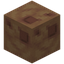 Light Sprinkled Brown Mushroom Block