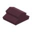 Magenta Terracotta Top Roof