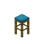 Palm Bar Stool