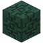Carved Dark Prismarine