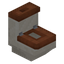 Acacia Toilet