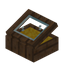 Yellow Time Display Case