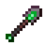 Netherite-Emerald Shovel