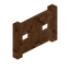 Swamp Gum Fence Gate