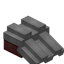 Light Gray Roof Slab (Mangrove)