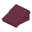 Pink Concrete Lower Top Roof