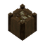 Spruce Trashcan