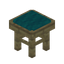 Cyan Birch Seat