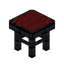 Red Lunar Seat