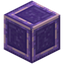 Cut Amethyst Block Column