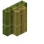 Bamboo Pillar Trim