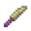 End Stone Knife