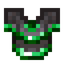 Netherite-Emerald Chestplate