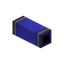 Small Restrictive Cobalt Item Pipe