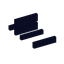 Mahogany Bracket Interpolation Hollow