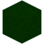Green Fluffy Block