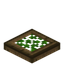 Overgrown Oak Trapdoor