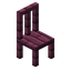 Crimson Chair