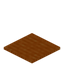 Barky Orange Carpet
