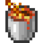Blazing Swordfish Bucket
