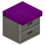 Magenta Kitchen Drawer