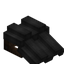 Black Roof Slab (Framed)