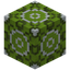 Shrunken Green Glazed Terracotta