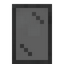 Black Glass Door