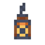 Cross Lantern
