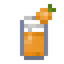 Persimmon Smoothie
