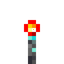 Deepslate Diamond Ore Redstone Torch