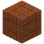 Crossed Acacia Planks