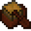 Dark Cherry Boat with Chest