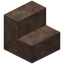 Cut Dripstone Stairs