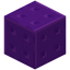 Pegged Purple Concrete