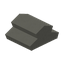 Light Gray Concrete Top Roof