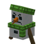 Snowman Grinch