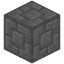 Brick Bordered Smooth Stone