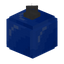 Blue Ornament