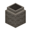 Light Gray Silt Pot