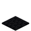Wickered Black Carpet