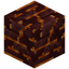 Cracked Flat Magma Block Tiles